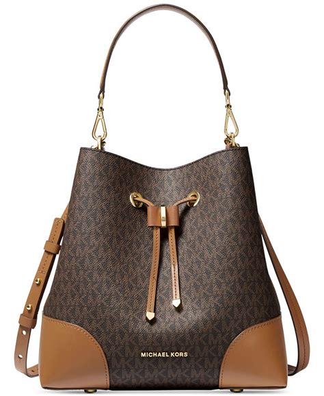 michael kors outlet bucket bag|michael kors shoulder bag clearance.